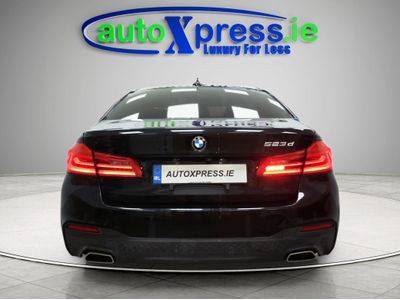2019 BMW 5 Series