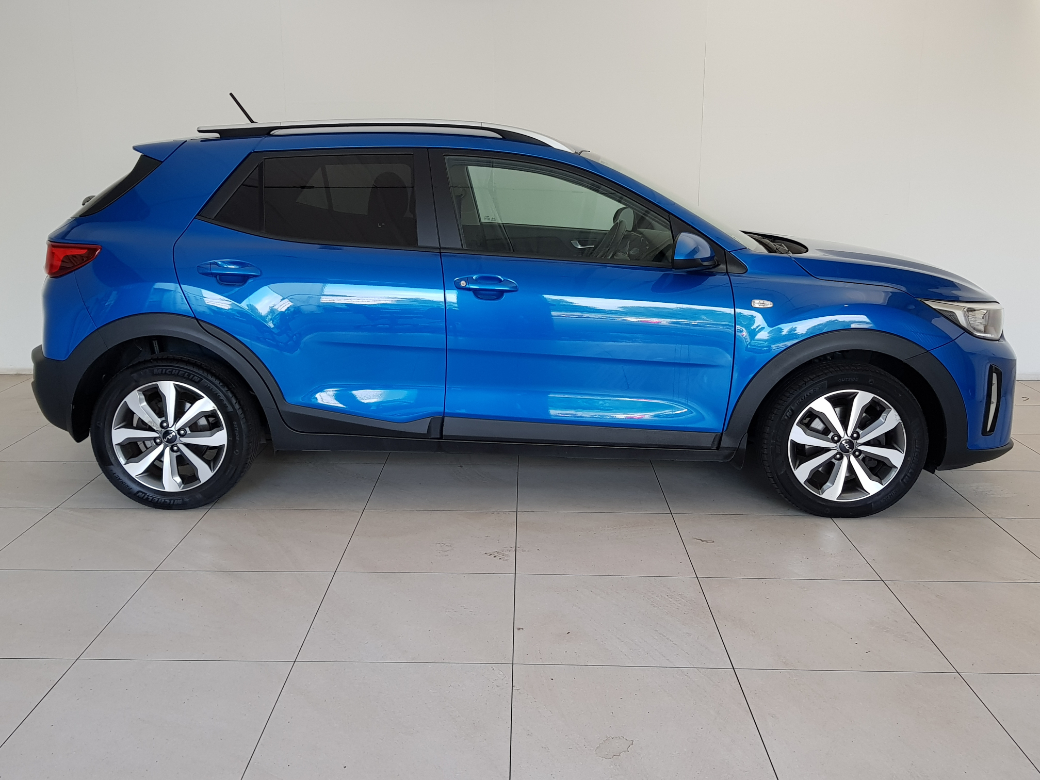 2022 Kia Stonic