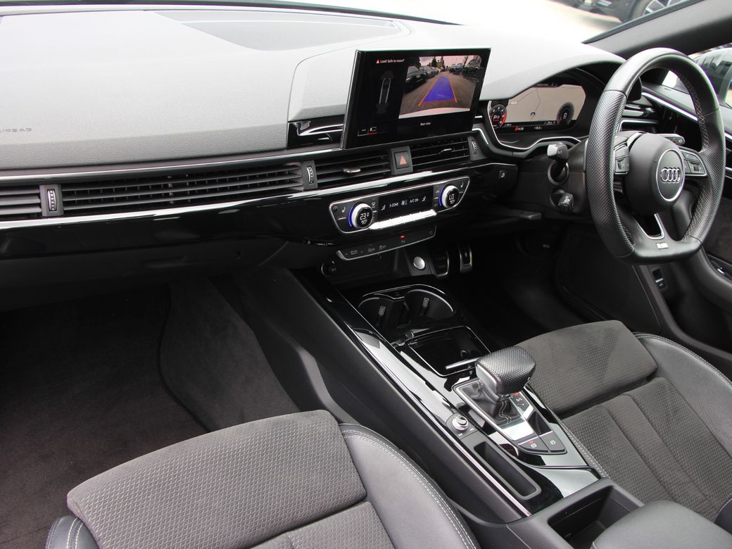 2021 Audi A4