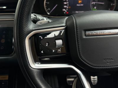 2023 Land Rover Range Rover Evoque