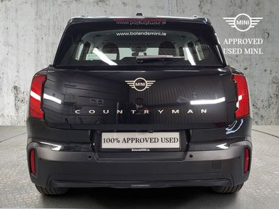 2024 Mini Countryman