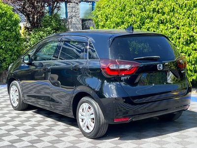 2021 Honda Fit