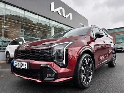 2026 Kia Sportage