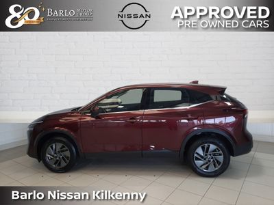2024 Nissan Qashqai