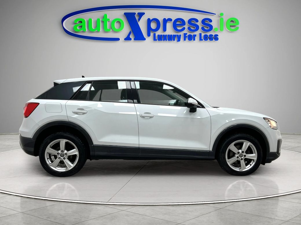 2019 Audi Q2