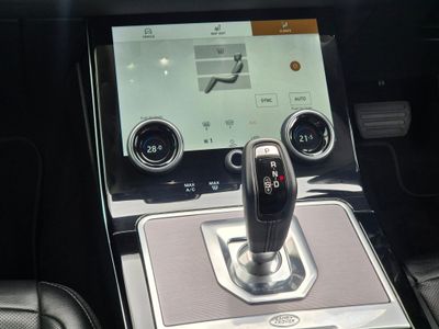 2021 Land Rover Range Rover Evoque