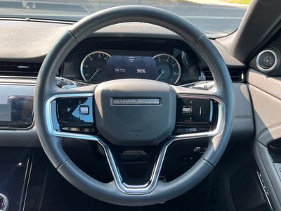 2022 Land Rover Range Rover Evoque