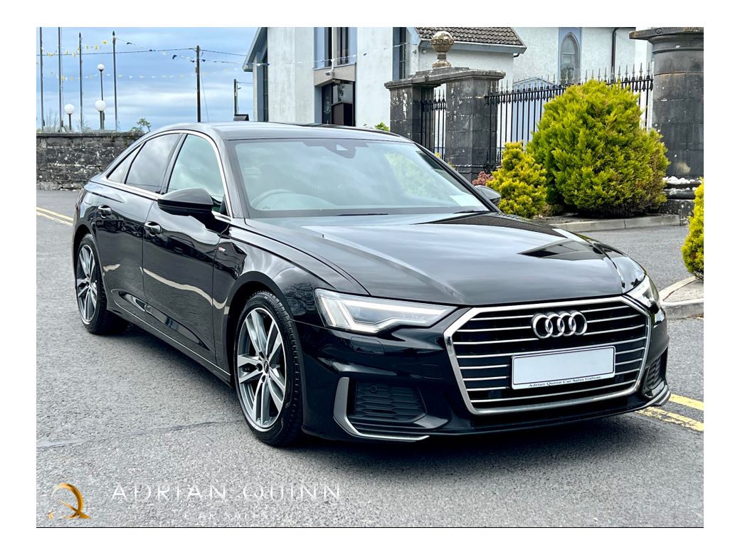 2022 Audi A6