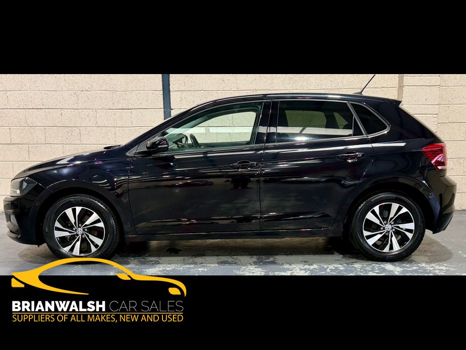 2018 Volkswagen Polo