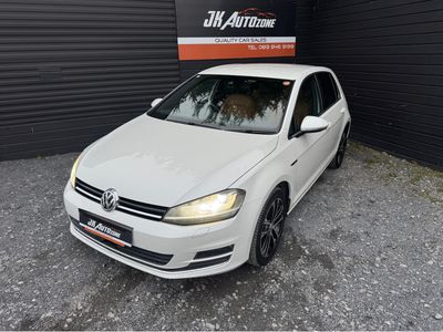 2015 Volkswagen Golf