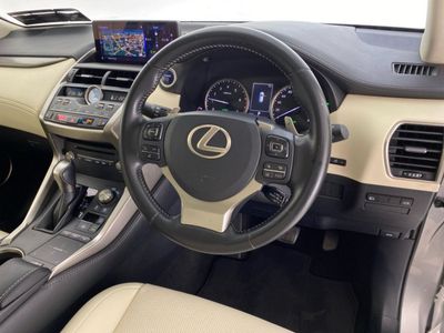 2019 Lexus NX 300h
