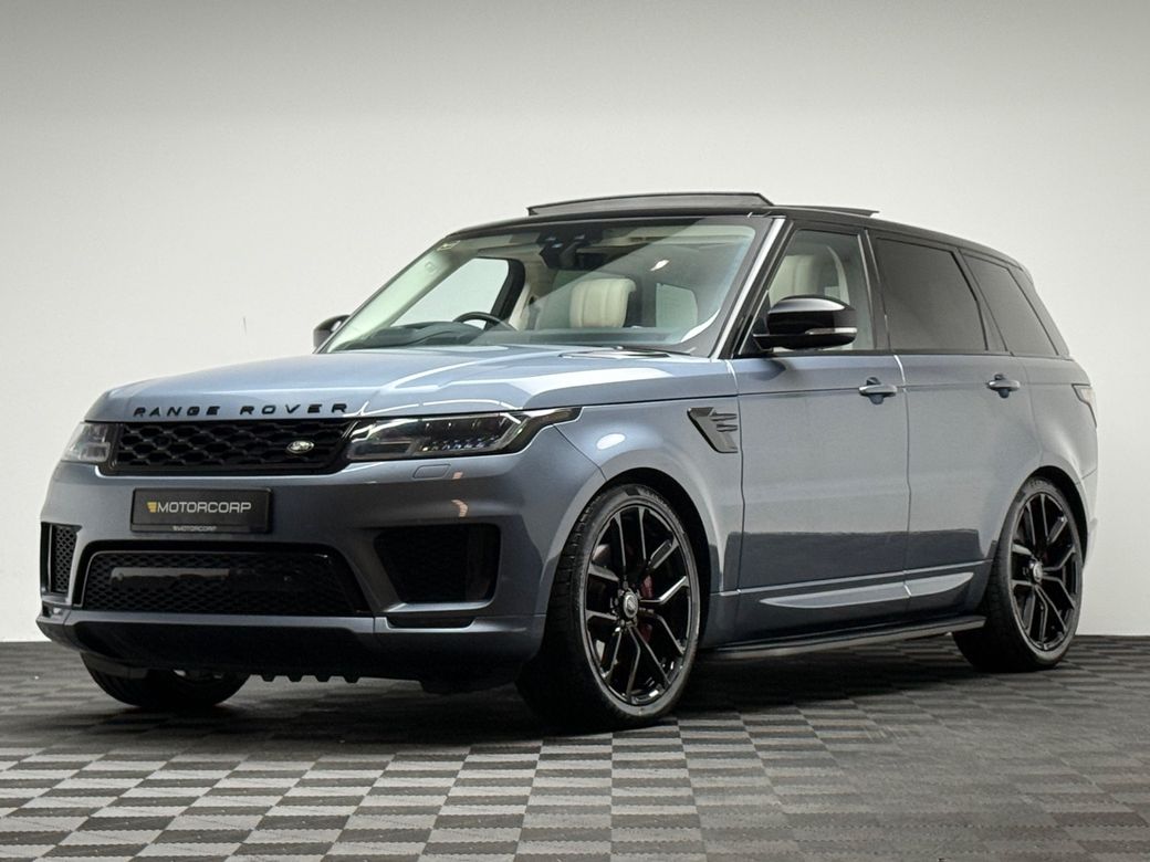 2020 Land Rover Range Rover Sport