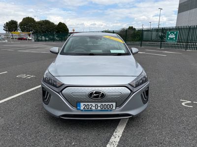 2020 Hyundai Ioniq