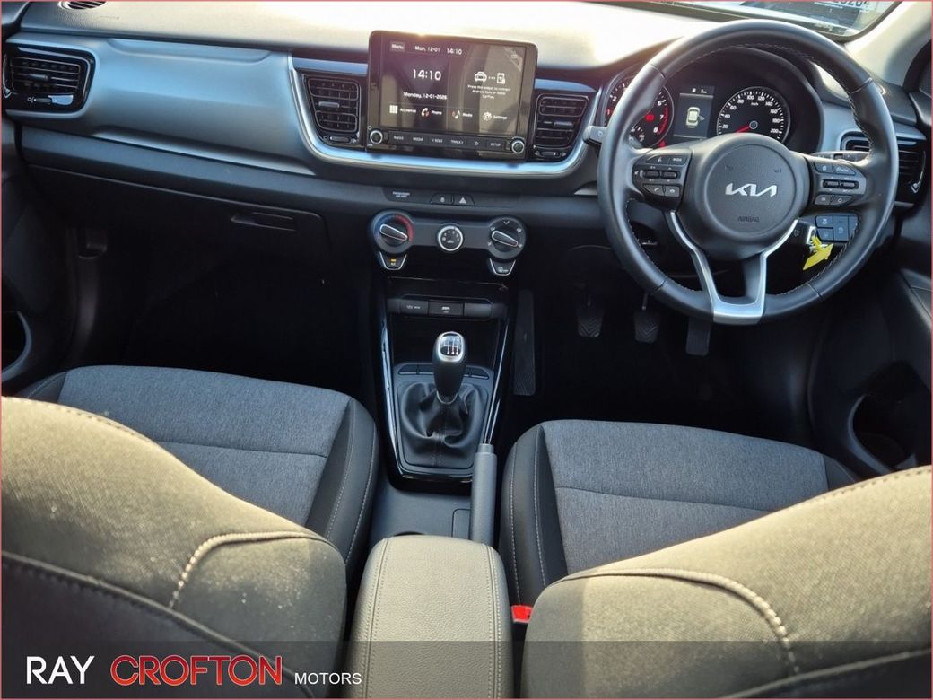 2024 Kia Stonic