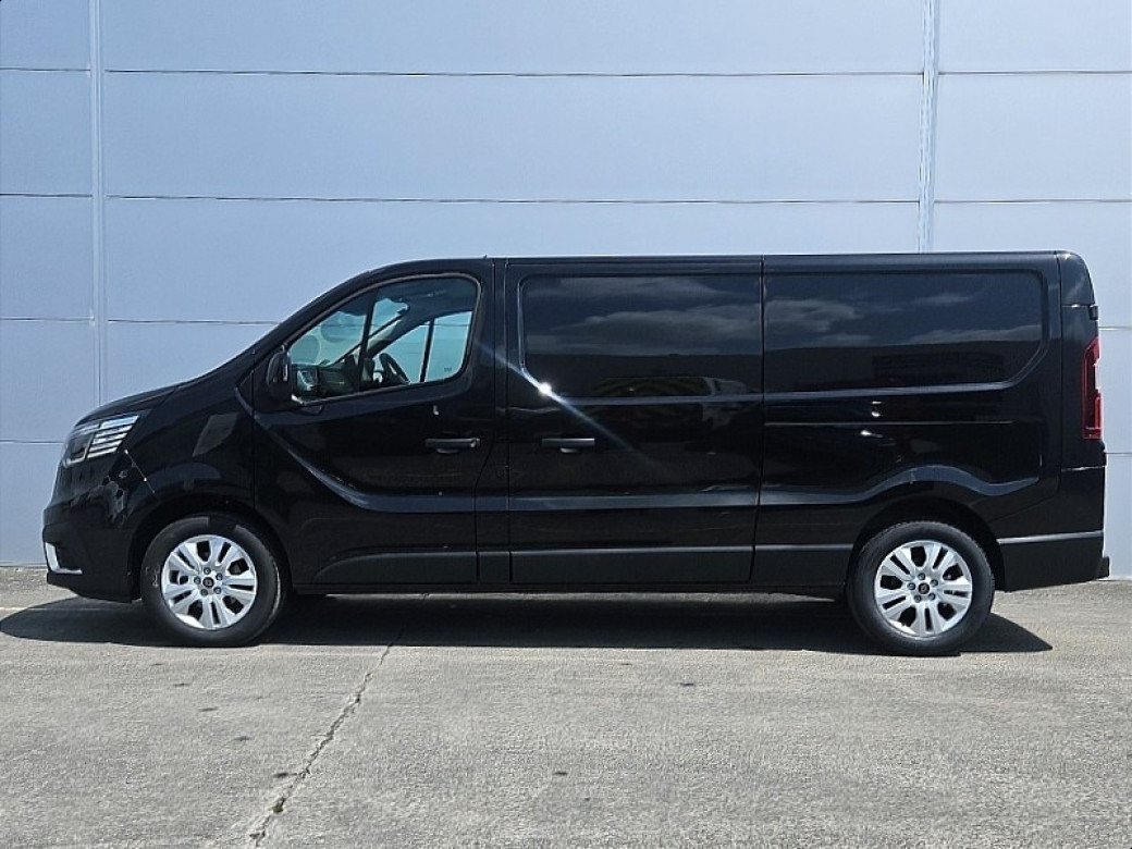 2025 Renault Trafic