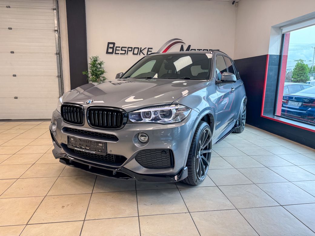 2018 BMW X5