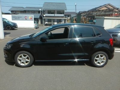 2017 Volkswagen Polo