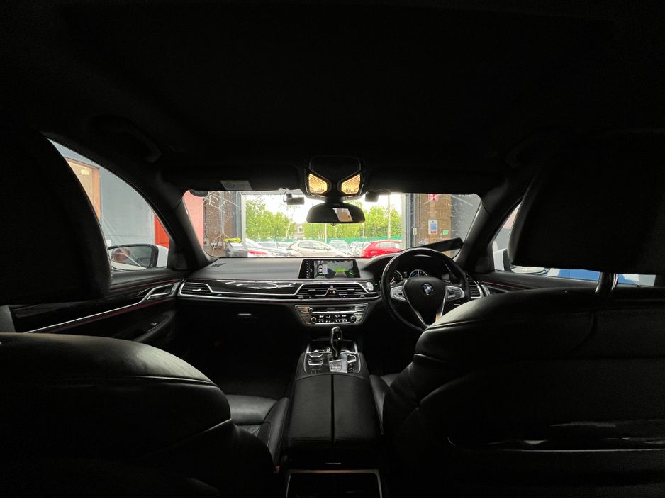 2017 BMW 7 Series