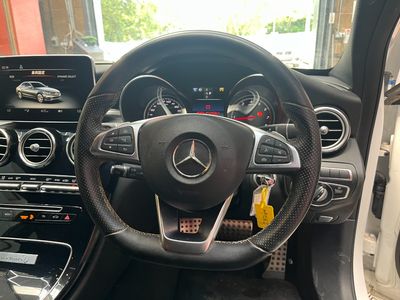 2018 Mercedes-Benz C Class