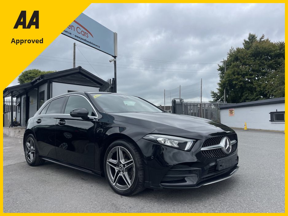 2019 Mercedes-Benz A Class