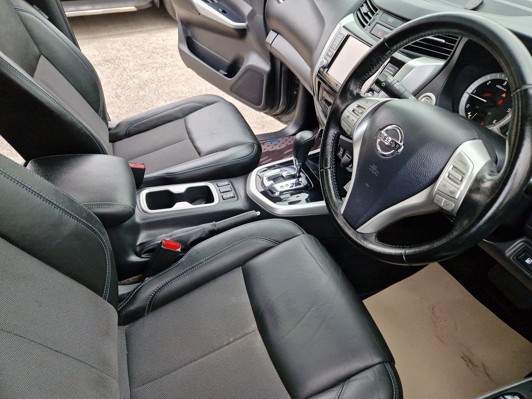 2021 Nissan Navara