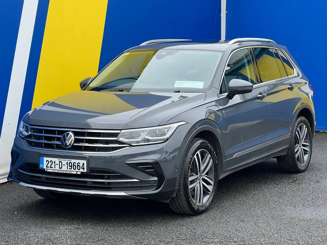 2022 Volkswagen Tiguan