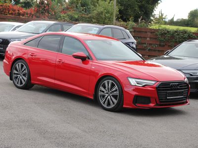 2022 Audi A6