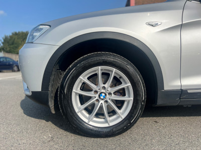 2013 BMW X3