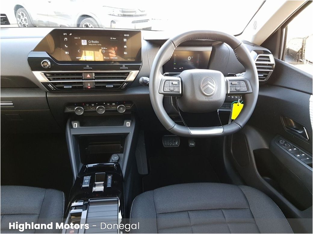 2026 Citroen C4