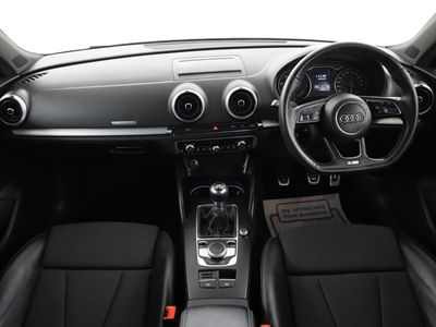 2018 Audi A3