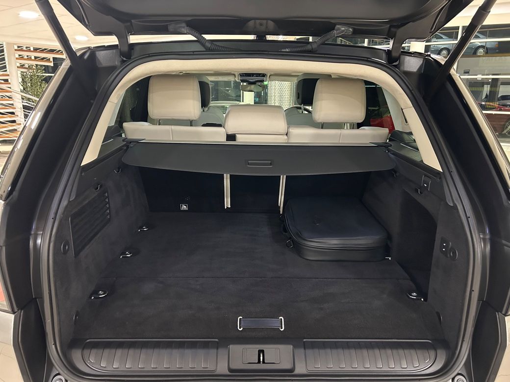 2019 Land Rover Range Rover Sport