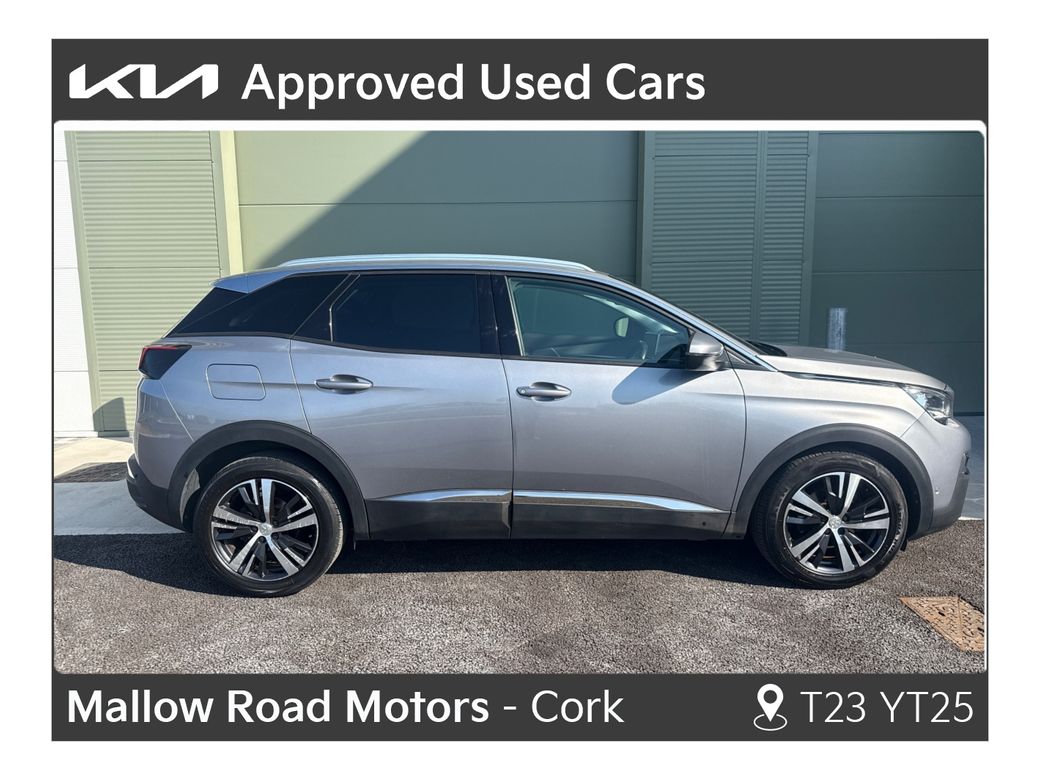 2018 Peugeot 3008