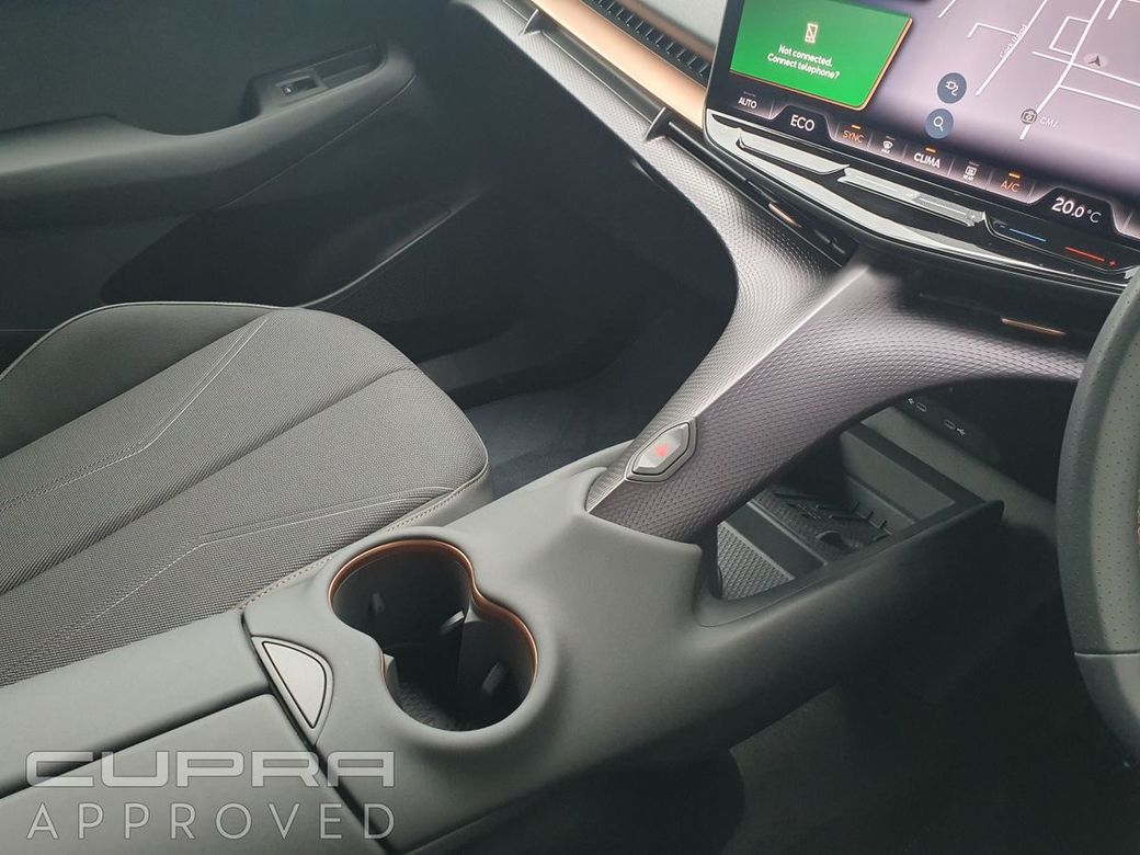 2025 Cupra Tavascan