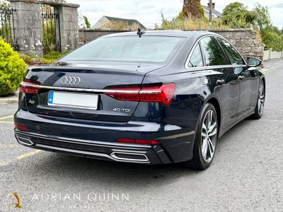 2019 Audi A6
