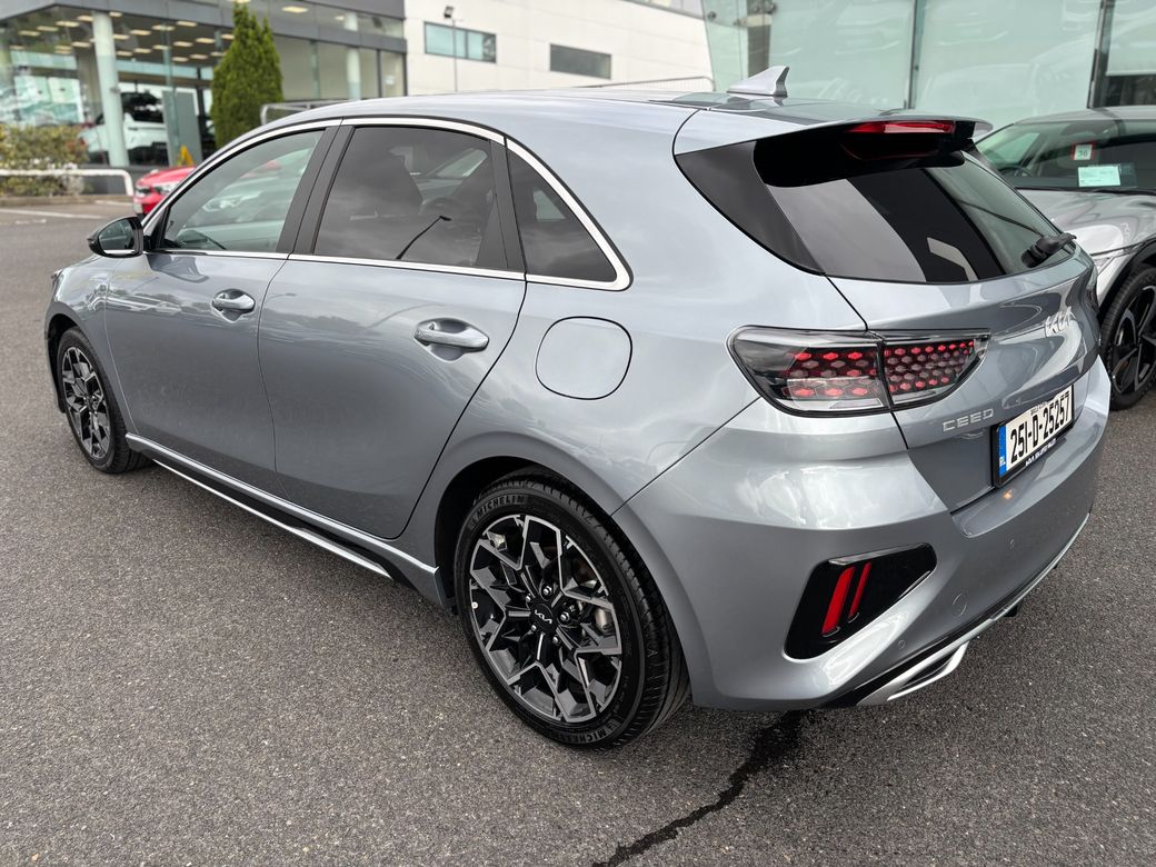 2025 Kia Ceed