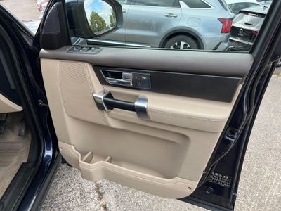 2015 Land Rover Discovery