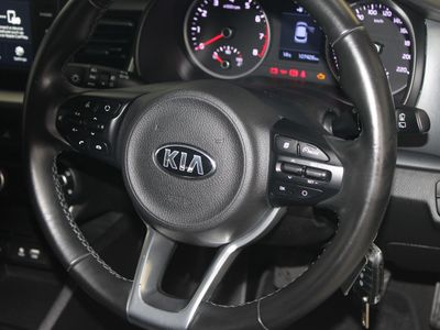 2018 Kia Stonic