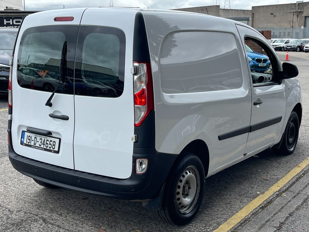 2019 Renault Kangoo