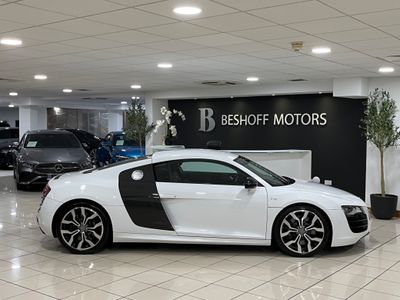 2012 Audi R8