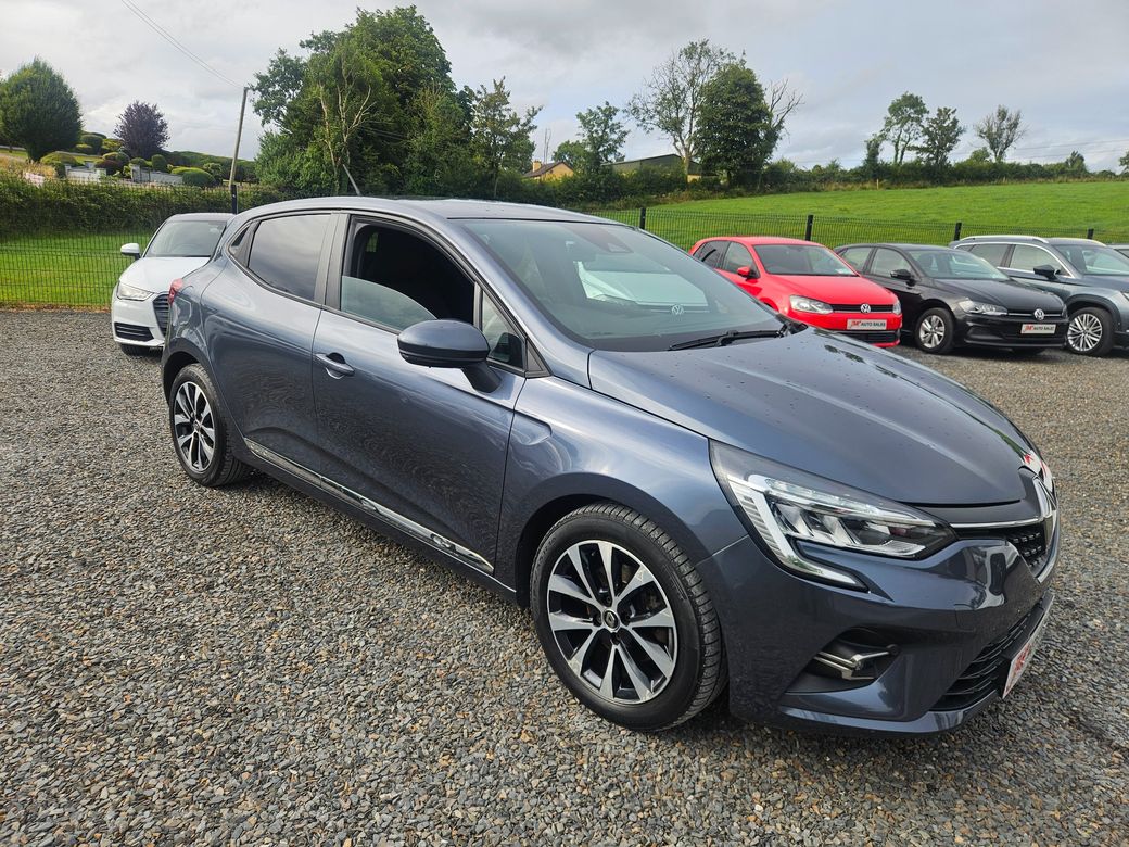 2019 Renault Clio