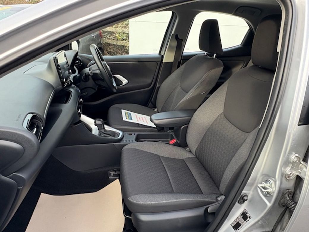 2023 Toyota Yaris