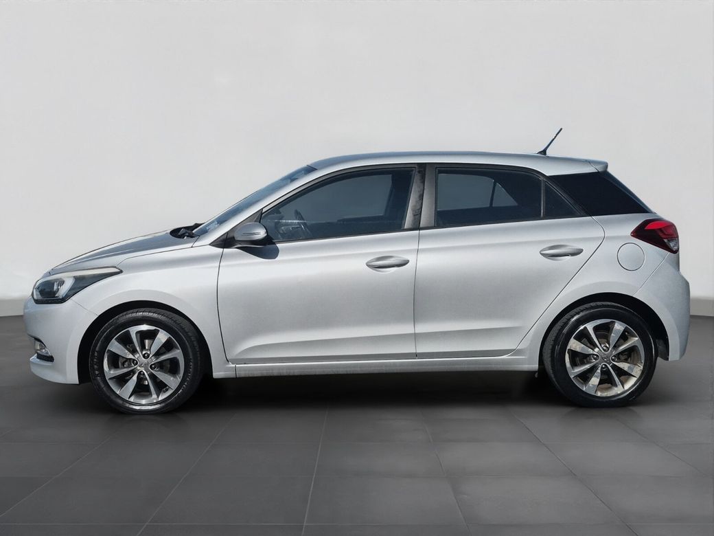 2017 Hyundai i20