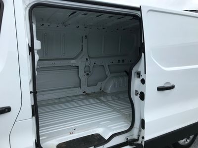 2020 Renault Trafic