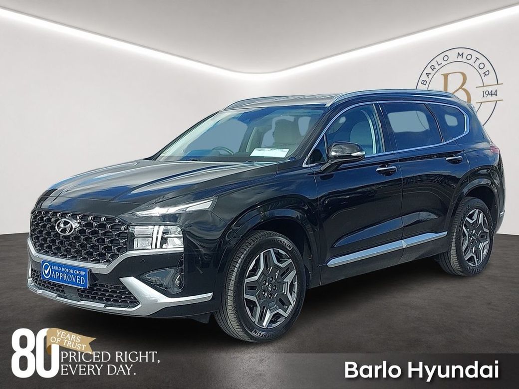 2022 Hyundai Santa Fe