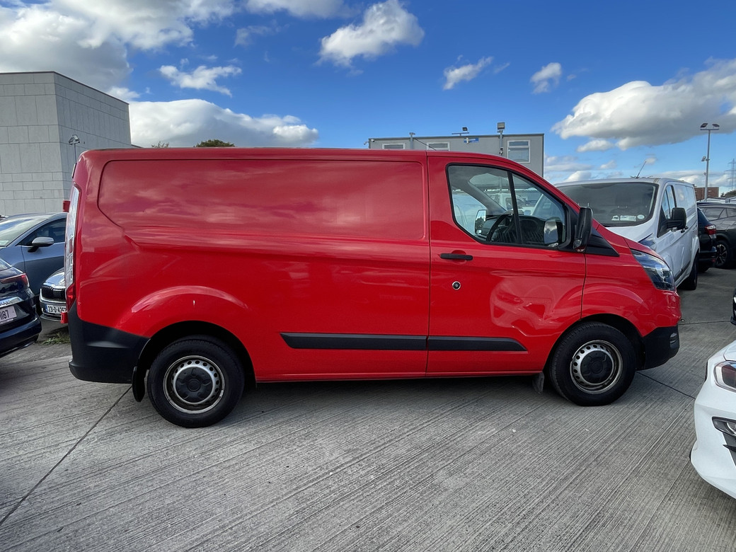2019 Ford Transit
