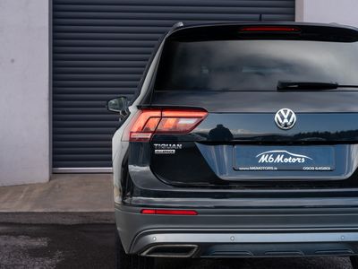 2020 Volkswagen Tiguan Allspace