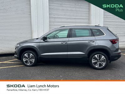 2023 Skoda Karoq