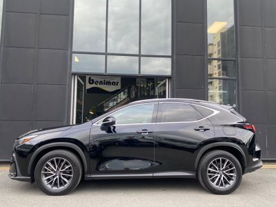2024 Lexus NX 450H+