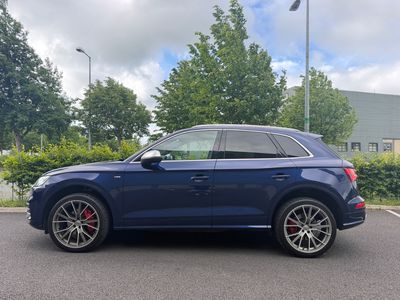 2019 Audi Q5