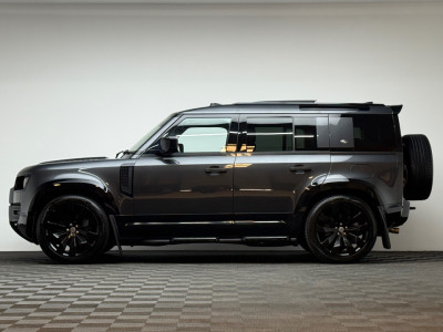 2021 Land Rover Defender